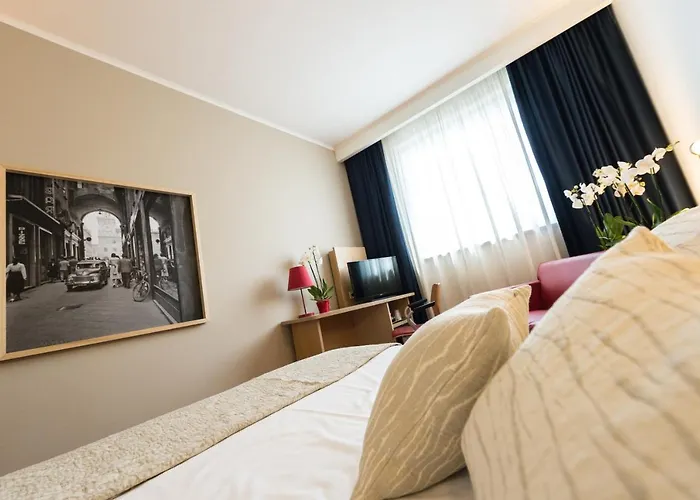 Mitico & Natural Hotell 4*