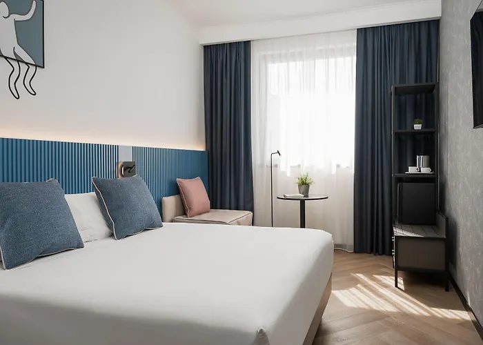Mitico & Natural Hotell 4*