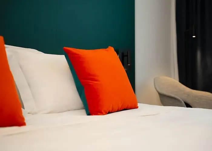 Hotel Mitico & Natural Bolonia