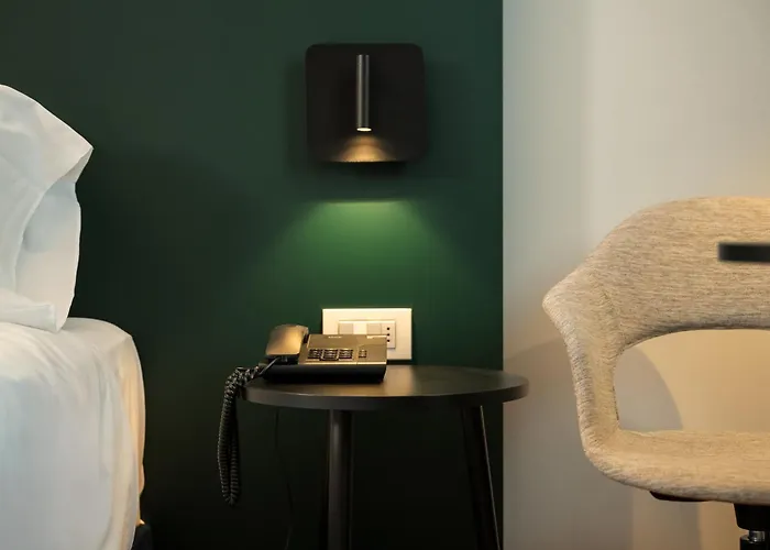 Mitico & Natural Hotel Bolonia