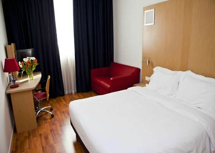 Mitico & Natural Hotel Bolonia