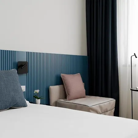 Ramada Encore Bologna-hotel&natural 4* Bolonia