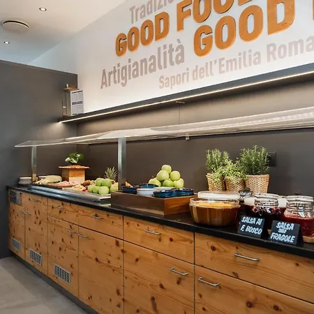 Mitico & Natural 4* Bologna