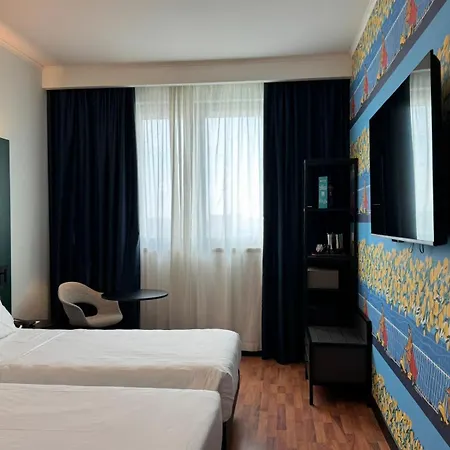 Mitico & Natural Otel 4*