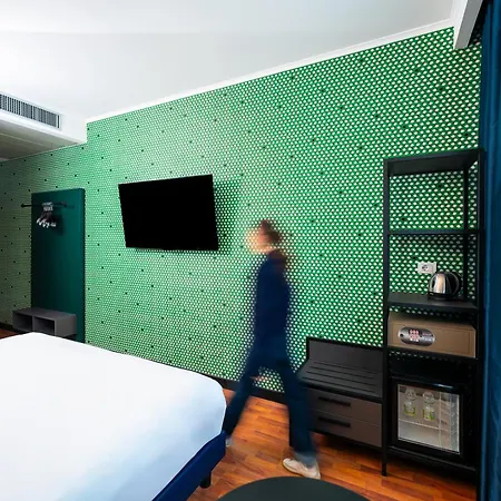 Mitico & Natural Hotel