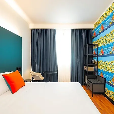 Mitico & Natural Hotel Bologne