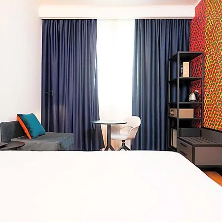 Hotel Mitico & Natural Bologne