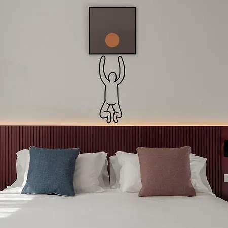 Otel Mitico & Natural Bolonya