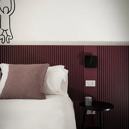 Otel Mitico & Natural Bolonya