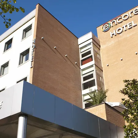 Ramada Encore Bologna-hotel&natural 4* Bolonia