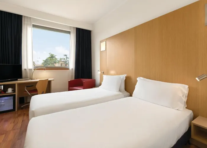 Hotell Mitico & Natural Bologna