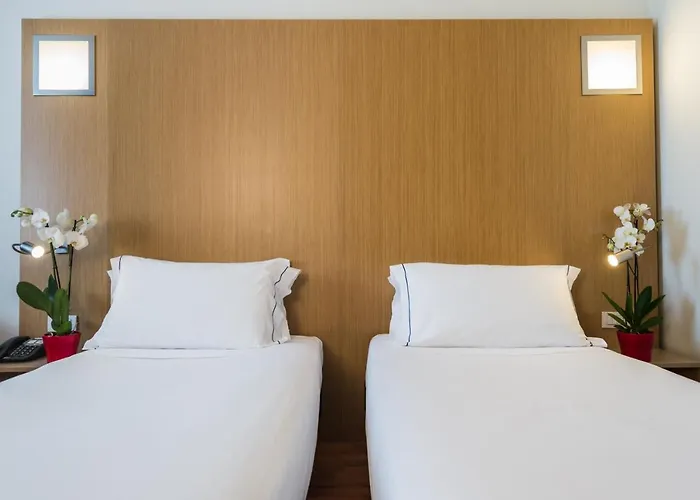 Hotell Mitico & Natural 4*