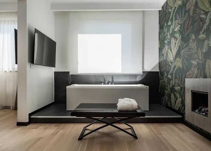 Mitico & Natural Hotell Bologna