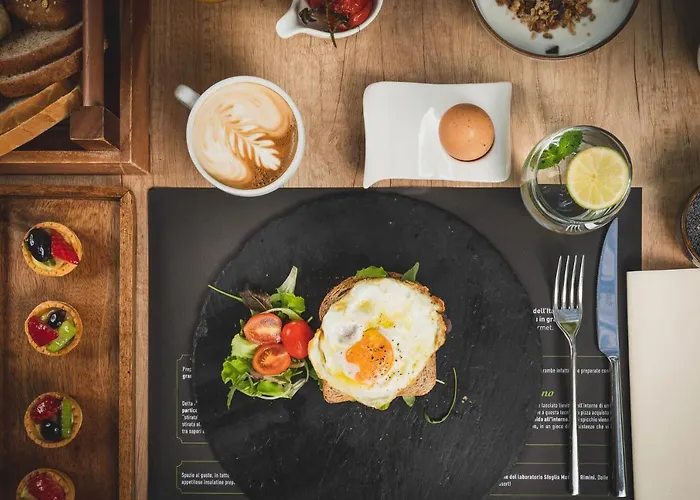 Hotel Mitico & Natural Bologna