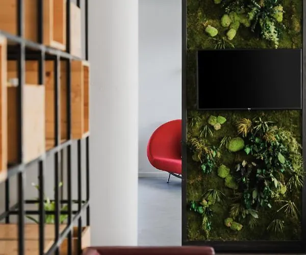 Mitico & Natural Hotell 4*