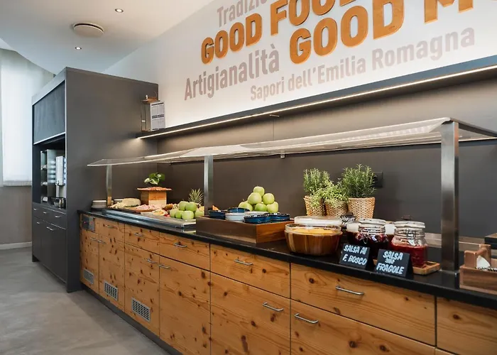 Mitico & Natural 4* Μπολόνια