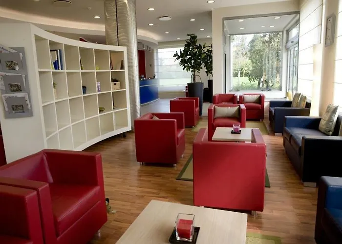 Hotell Mitico & Natural Bologna