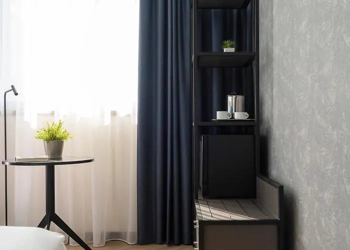 Hotell Mitico & Natural