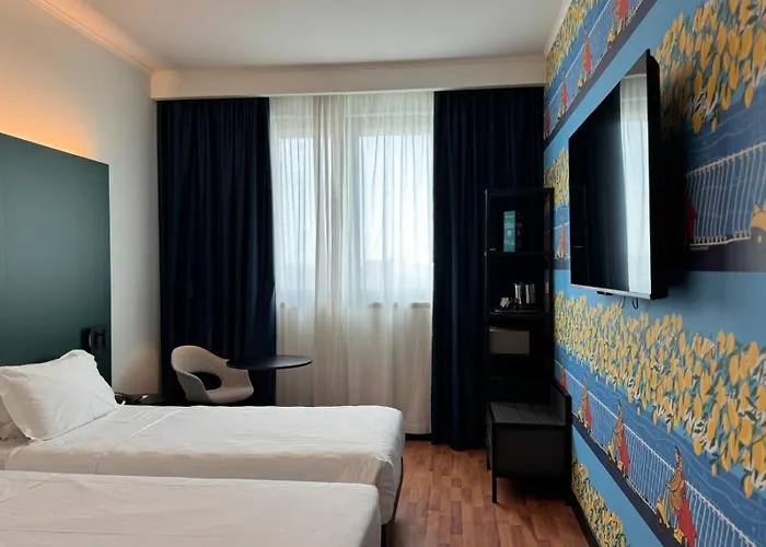 Mitico & Natural Hotell 4*