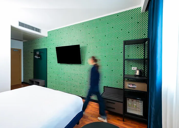 Mitico & Natural Hotel