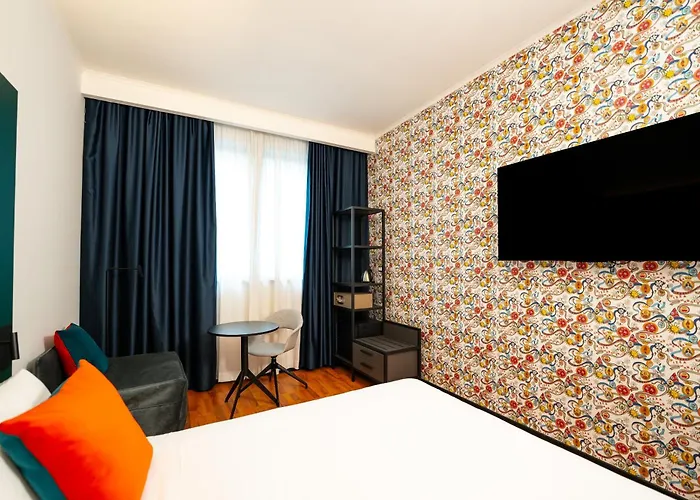 Mitico & Natural 4* Bologna