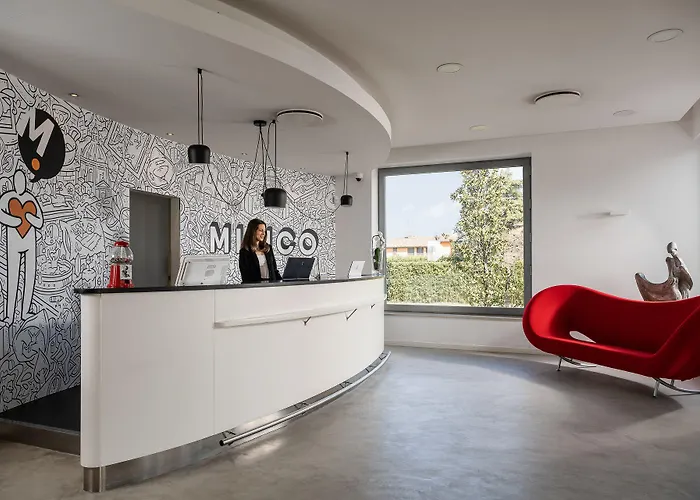 Hotell Mitico & Natural