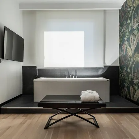 Mitico & Natural Szálloda Bologna
