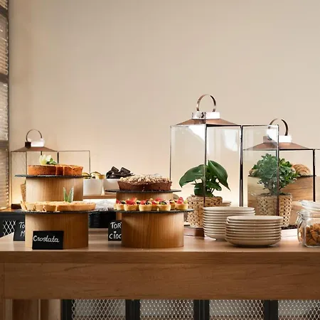 Mitico & Natural 4* Bologne