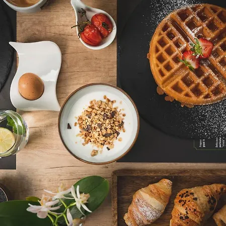 Hotel Mitico & Natural Bologne