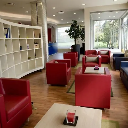 Hotel Mitico & Natural Bologne