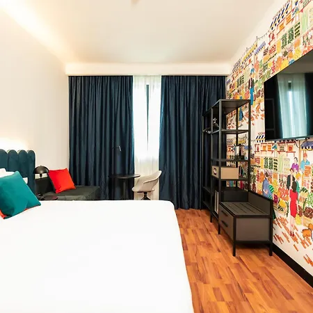 Mitico Hotel&natural Bologna