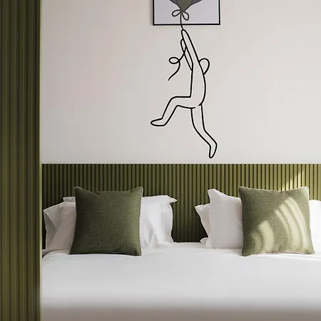 Hotel Mitico & Natural Bologne