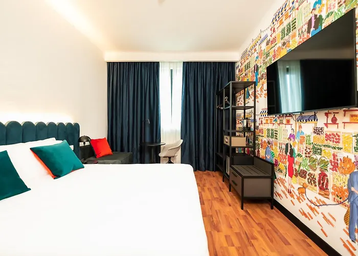 Mitico Hotel&natural Bologna