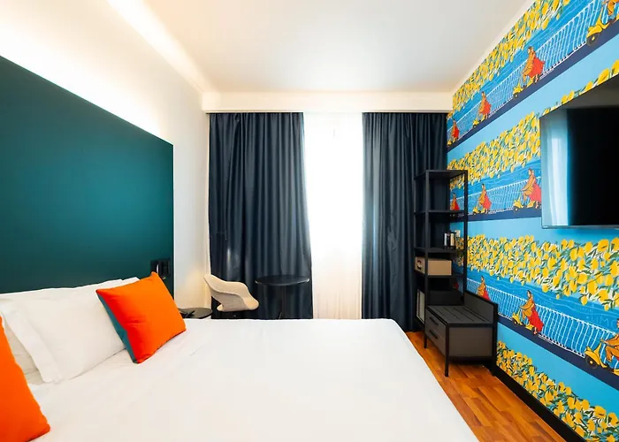 Mitico Hotel&natural 4* Bologna