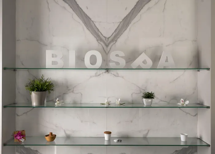 Mitico Hotel&natural 4* Bologna