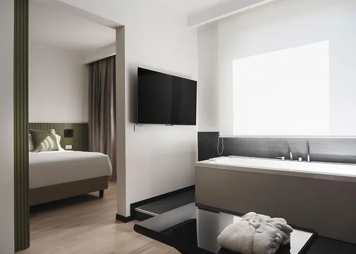 Mitico Hotel&natural 4* Bologna