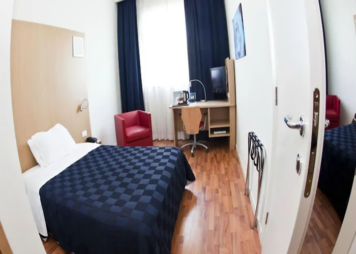 Mitico Hotel&natural Bologna