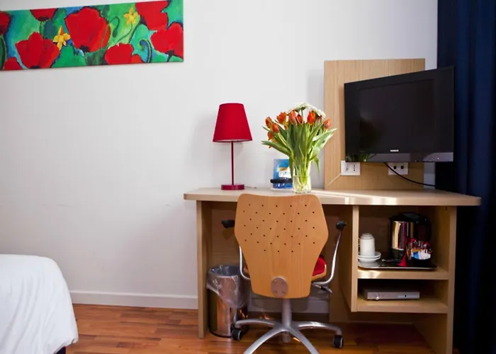 Mitico & Natural מלון 4*